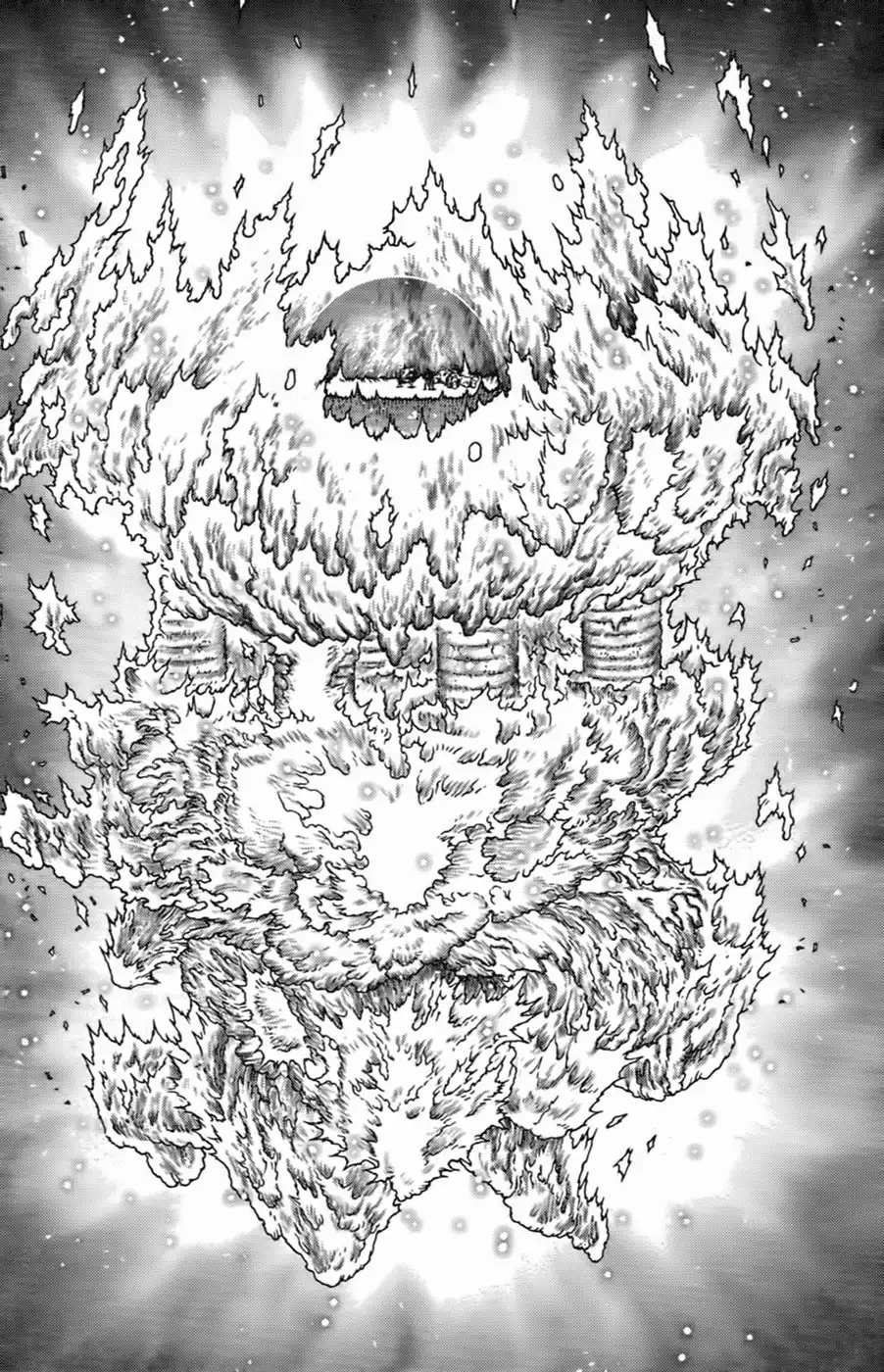 Battle Angel Alita: Last Order Chapter 109 22